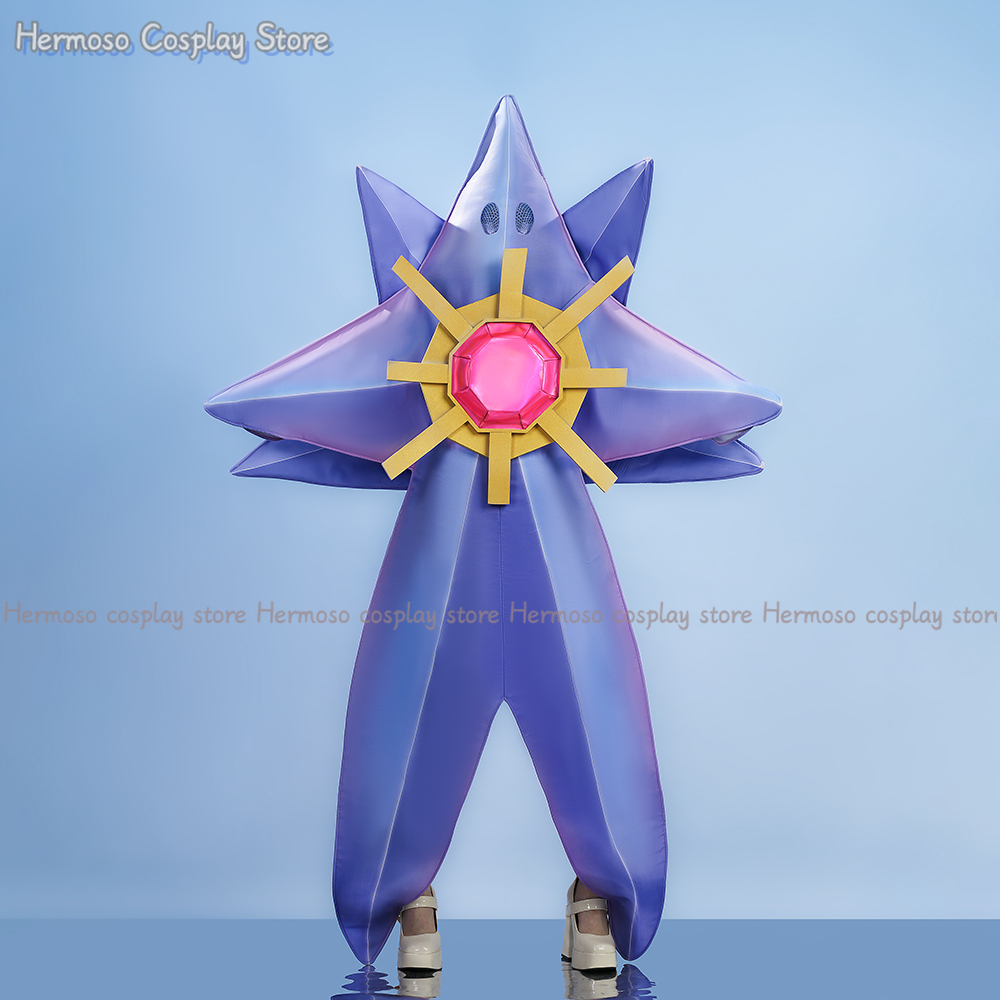 Mega Starmie Yıldız Şekilli Co - Anime Cosplay Ladies incelemesi ve fiyatı