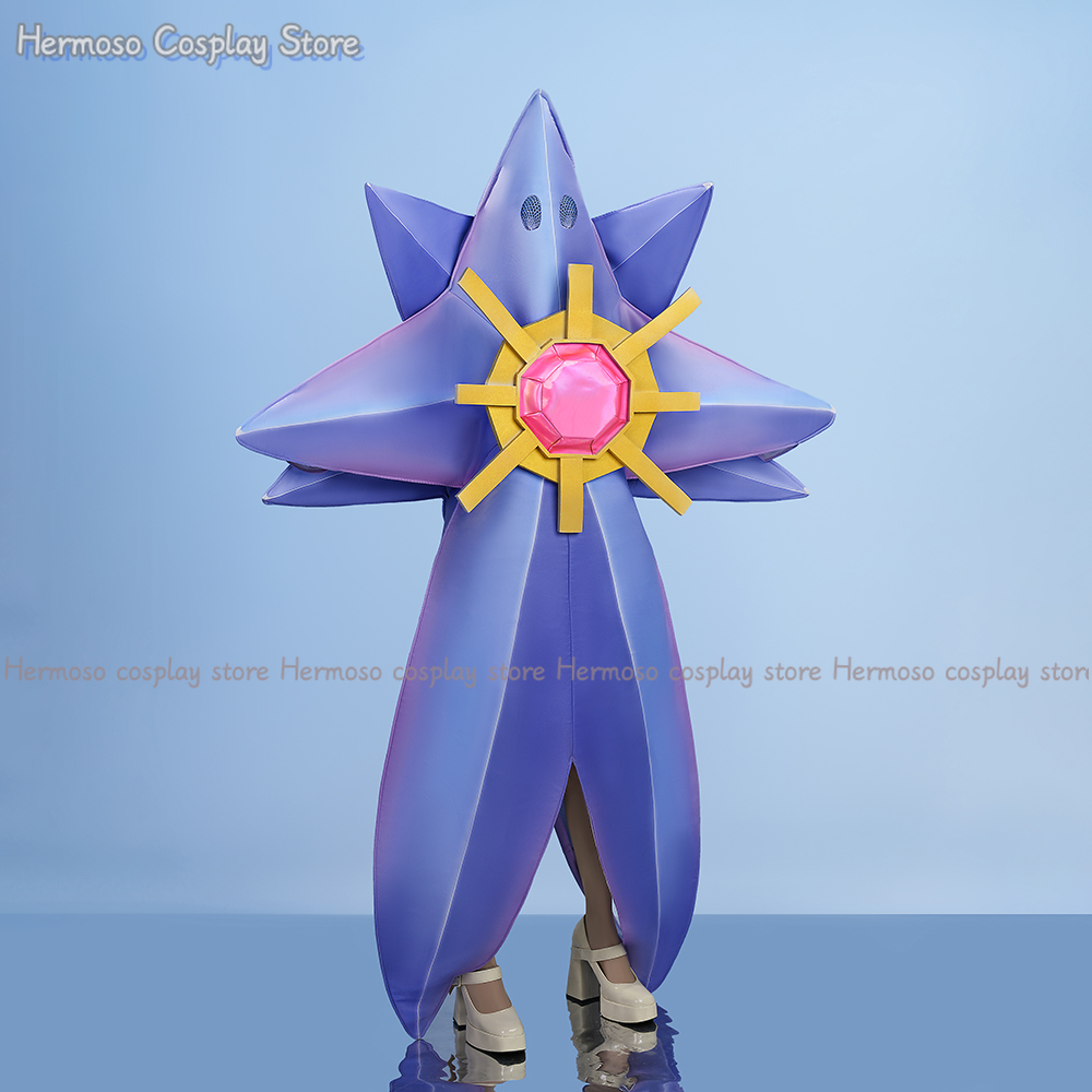Mega Starmie Yıldız Şekilli Co - Anime Cosplay Ladies incelemesi ve fiyatı