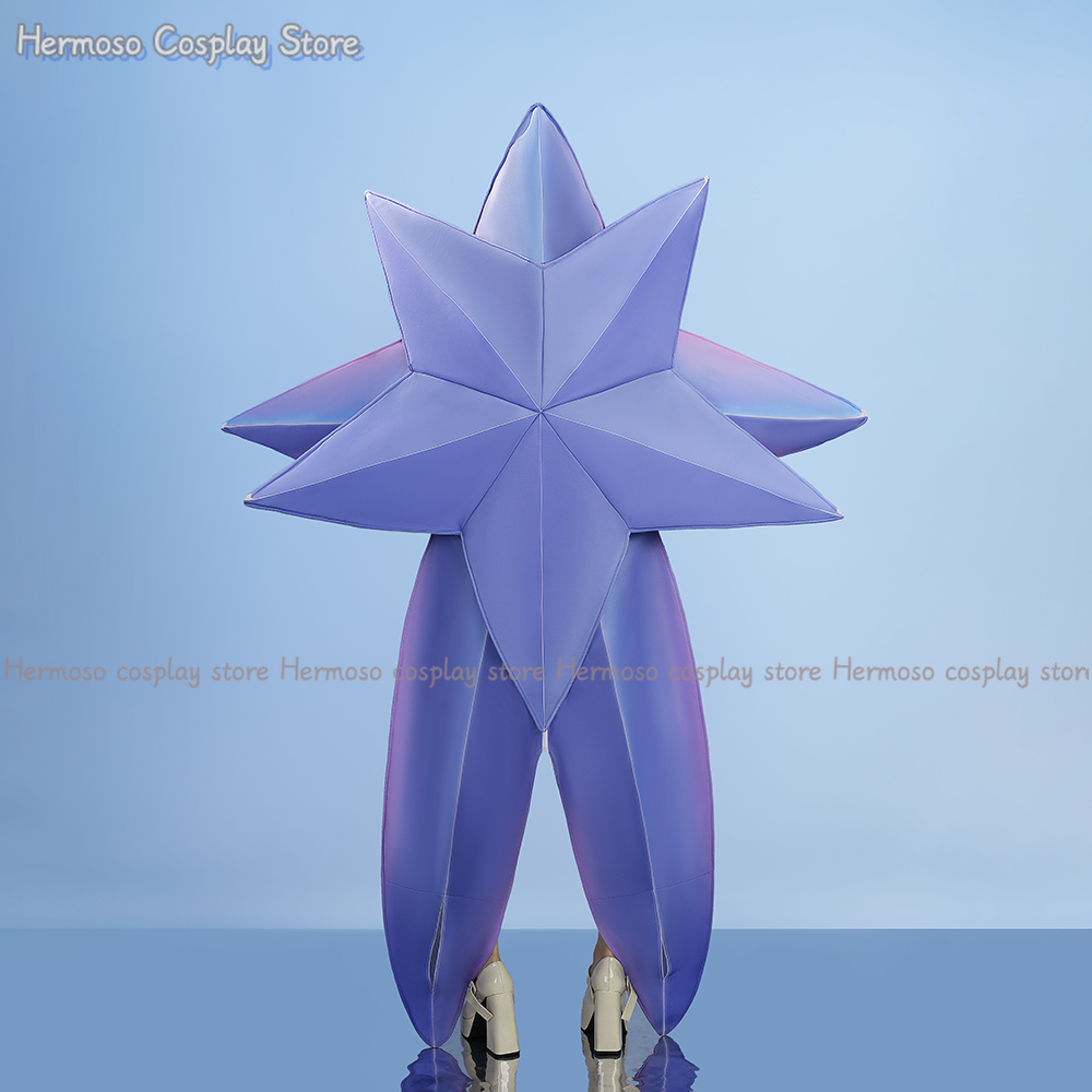 Mega Starmie Yıldız Şekilli Co - Anime Cosplay Ladies incelemesi ve fiyatı