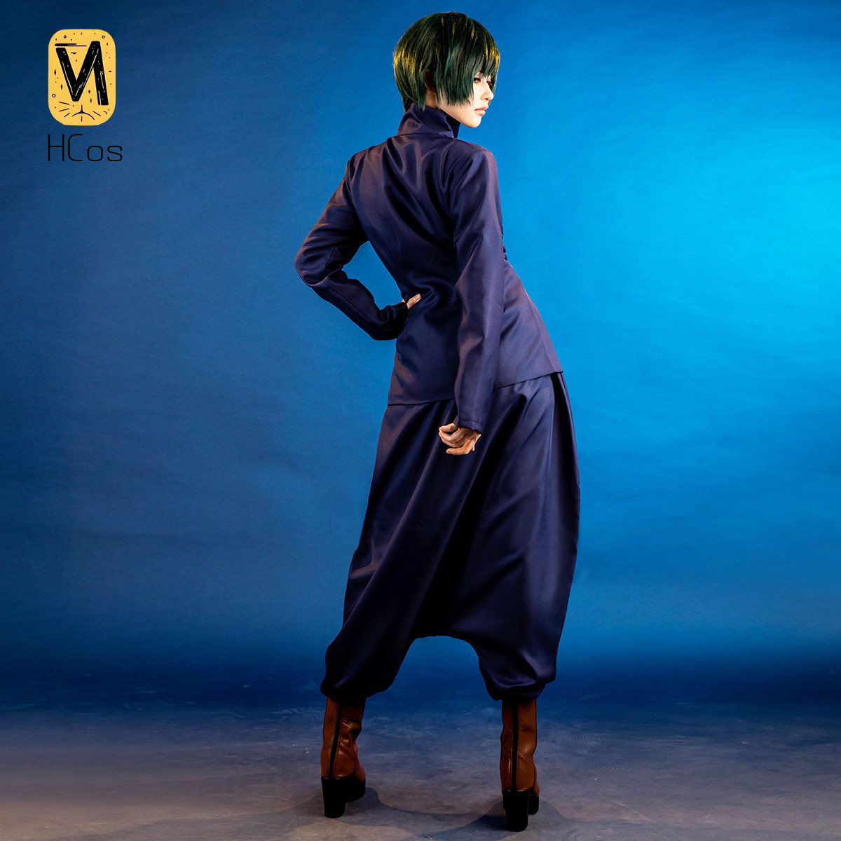 Jujutsu Kaisen Mai Zenin Cospl - Anime Cosplay Jujutsu Kaisen incelemesi ve fiyatı