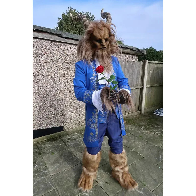 2026 Güzel ve Çirkin Kostüm Pr - Anime Cosplay Youtube Shorts incelemesi ve fiyatı