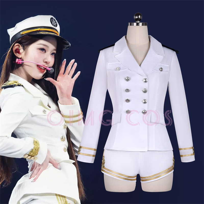 Jang Wonyoung Cosplay Kostüm K - Women Anime Cosplay incelemesi ve fiyatı