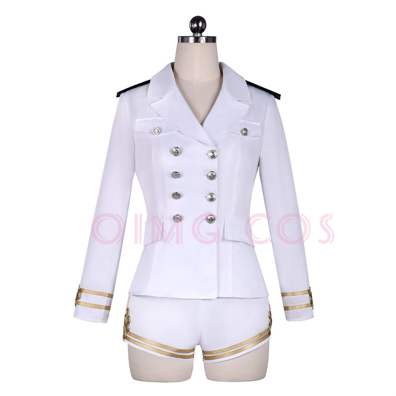 Jang Wonyoung Cosplay Kostüm K - Women Anime Cosplay incelemesi ve fiyatı