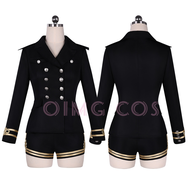 Jang Wonyoung Cosplay Kostüm K - Women Anime Cosplay incelemesi ve fiyatı