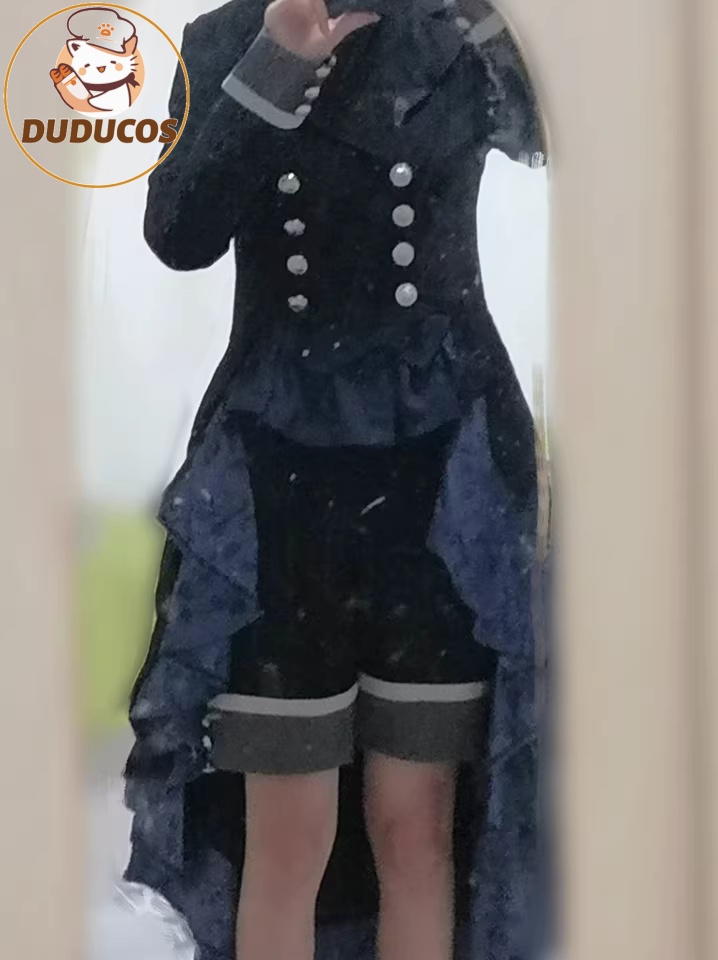 DUDU-R Ciel Phantomhive Cospla - Anime Cosplay Japanese incelemesi ve fiyatı