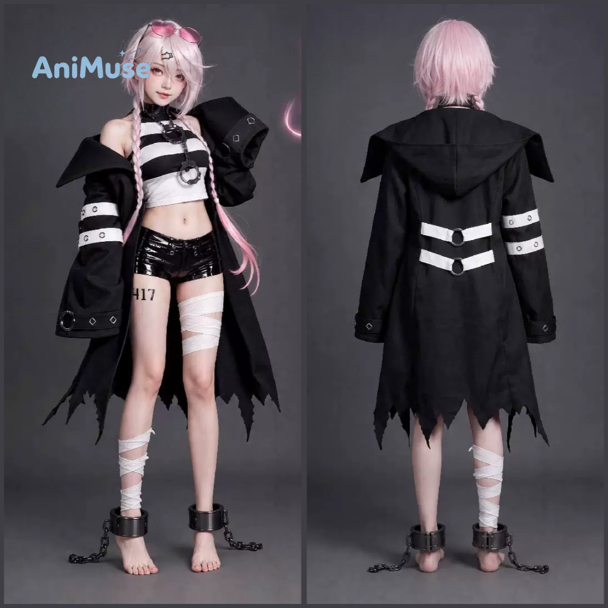 Yuika Shiina Sanal YouTuber Co - Anime Cosplay Youtuber incelemesi ve fiyatı