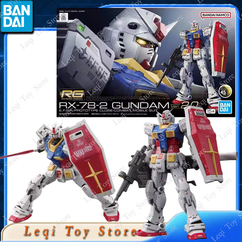 Bandai Orijinal RG MS-06F-06S  - Bandai Gundam Rg incelemesi ve fiyatı