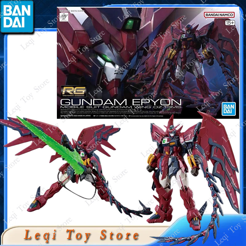 Bandai Orijinal RG MS-06F-06S  - Bandai Gundam Rg incelemesi ve fiyatı