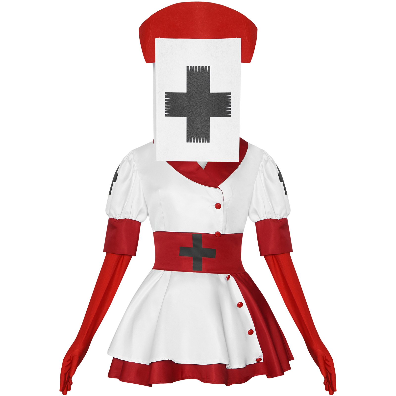 Oyun Dark Deception Reaper Hem - Anime Cosplay Nurse incelemesi ve fiyatı