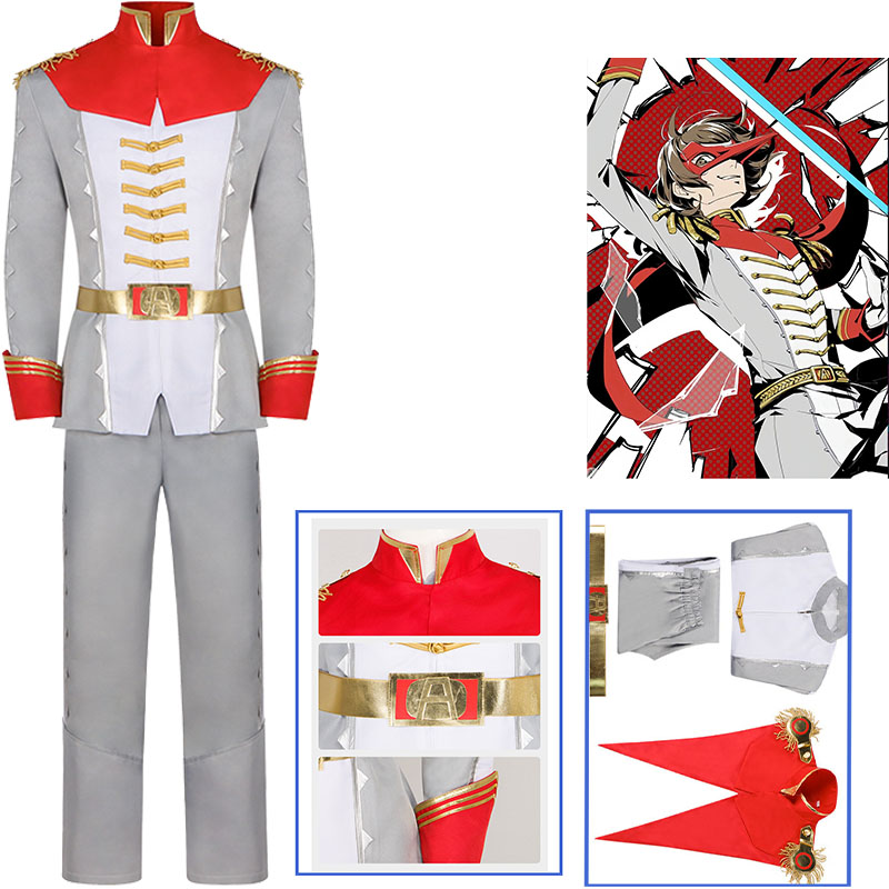 WHH japon animesi tarzı Akechi - Anime Cosplay Japanese incelemesi ve fiyatı