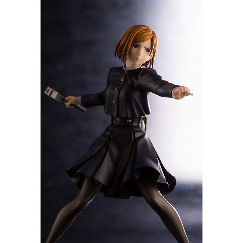 Kotobukiya PP939 1/8 Jujutsu K - Kotobukiya Artfx incelemesi ve fiyatı