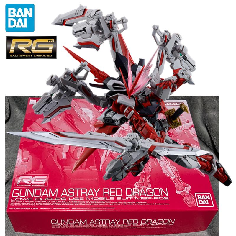 Stokta BANDAI PB LIMITED GUNDA - Bandai Gundam Rg incelemesi ve fiyatı