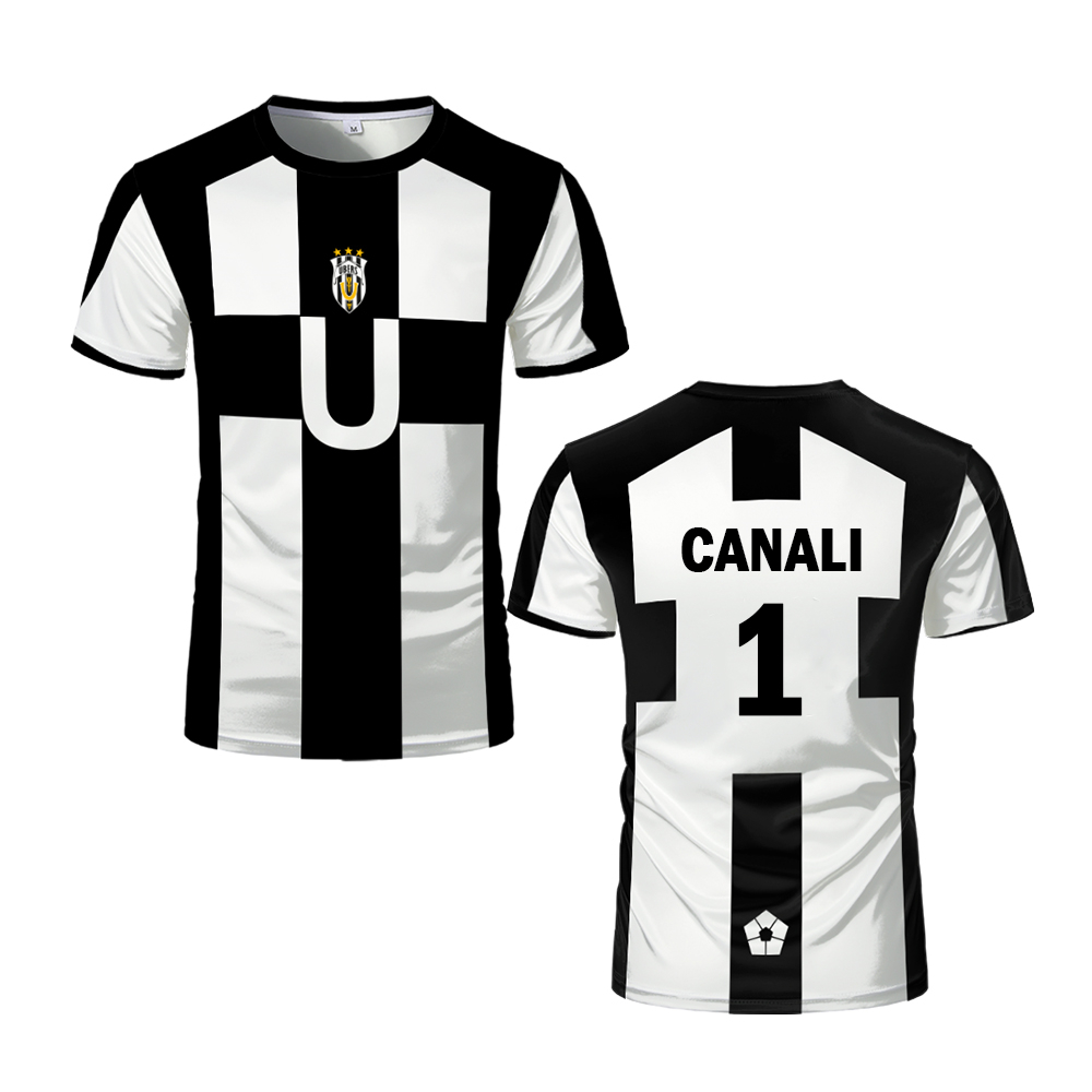 Beş Kişilik Futbol Motifi VL R - Cosplay Korean Anime incelemesi ve fiyatı