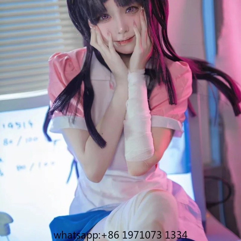 Danganronpa Mikan Tsumiki Cosp - Anime Cosplay Nurse incelemesi ve fiyatı