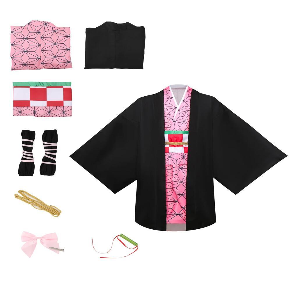 Anime Demon Slayer Kimetsu No  - Cosplay Anime Tsunade incelemesi ve fiyatı