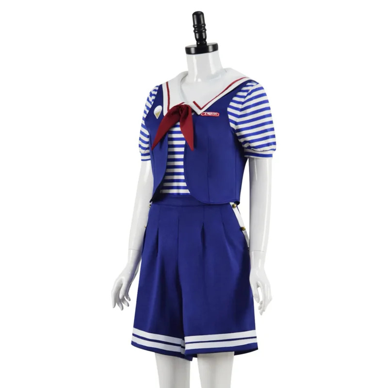 Cadılar bayramı Robin Steve Ha - Anime Cosplay Youtube Shorts incelemesi ve fiyatı