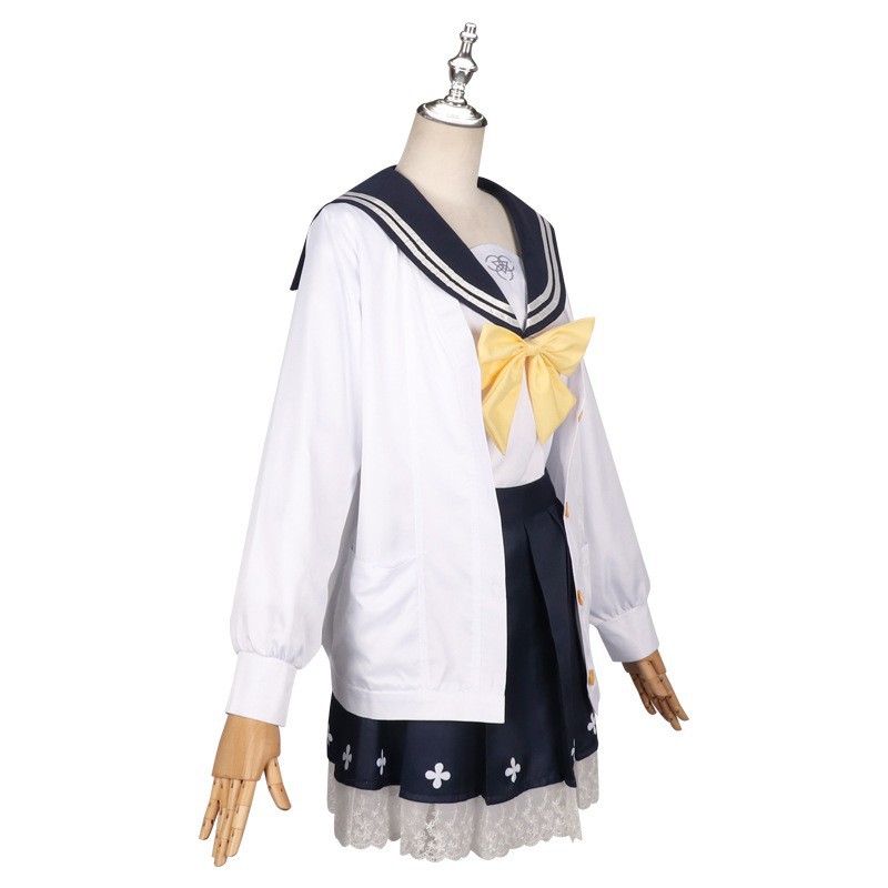 Anime Mavi Arşiv Ajitani Hifum - Anime Cosplay Japanese incelemesi ve fiyatı