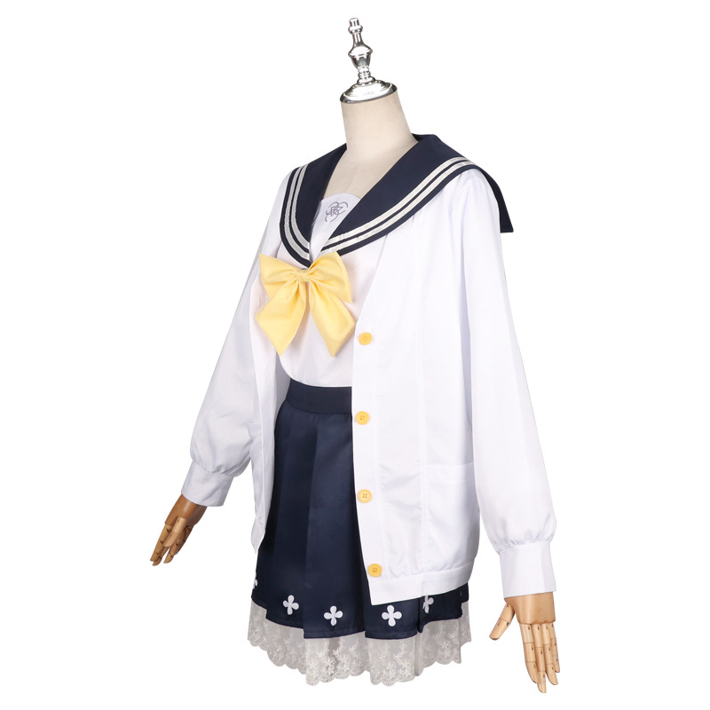Anime Mavi Arşiv Ajitani Hifum - Anime Cosplay Japanese incelemesi ve fiyatı