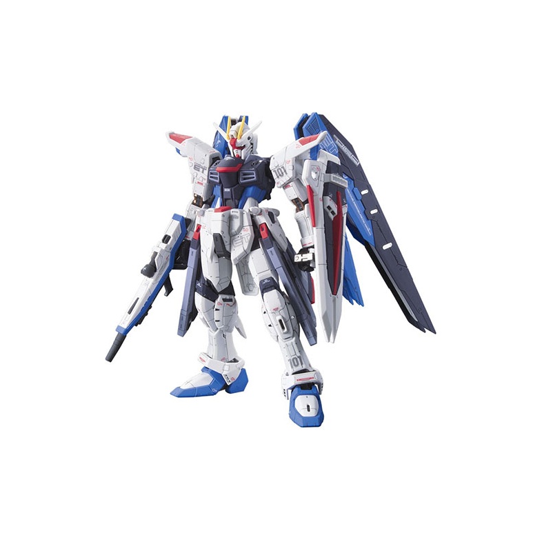 BANDAI Mobile Suit Gundam SEED - Bandai Gundam Rg incelemesi ve fiyatı