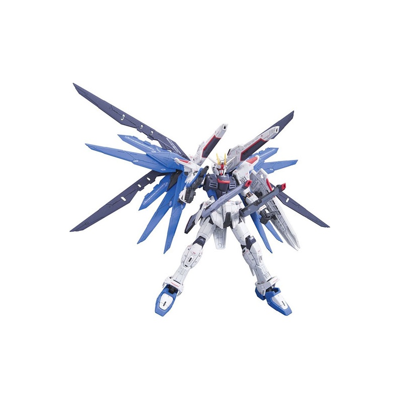 BANDAI Mobile Suit Gundam SEED - Bandai Gundam Rg incelemesi ve fiyatı