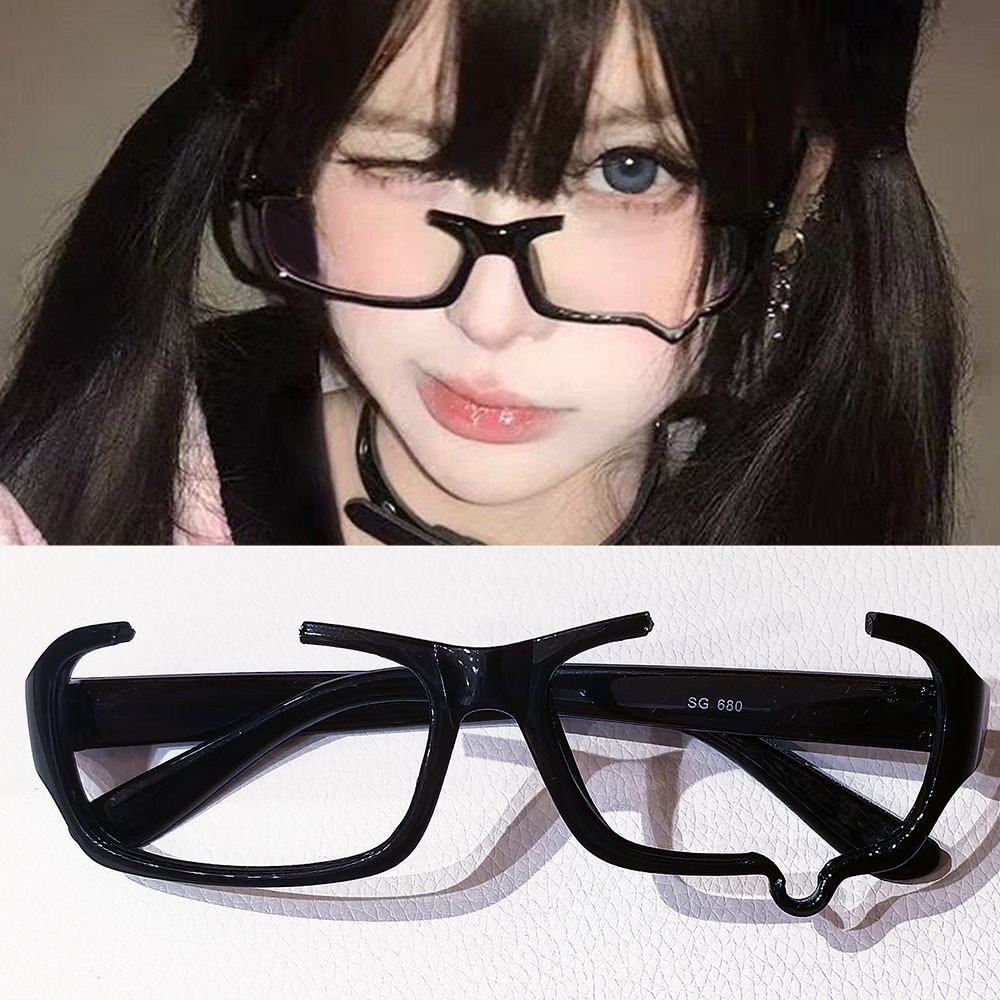 Japon animesi Ağlayan Gözlük Y - Cosplay Korean Anime incelemesi ve fiyatı