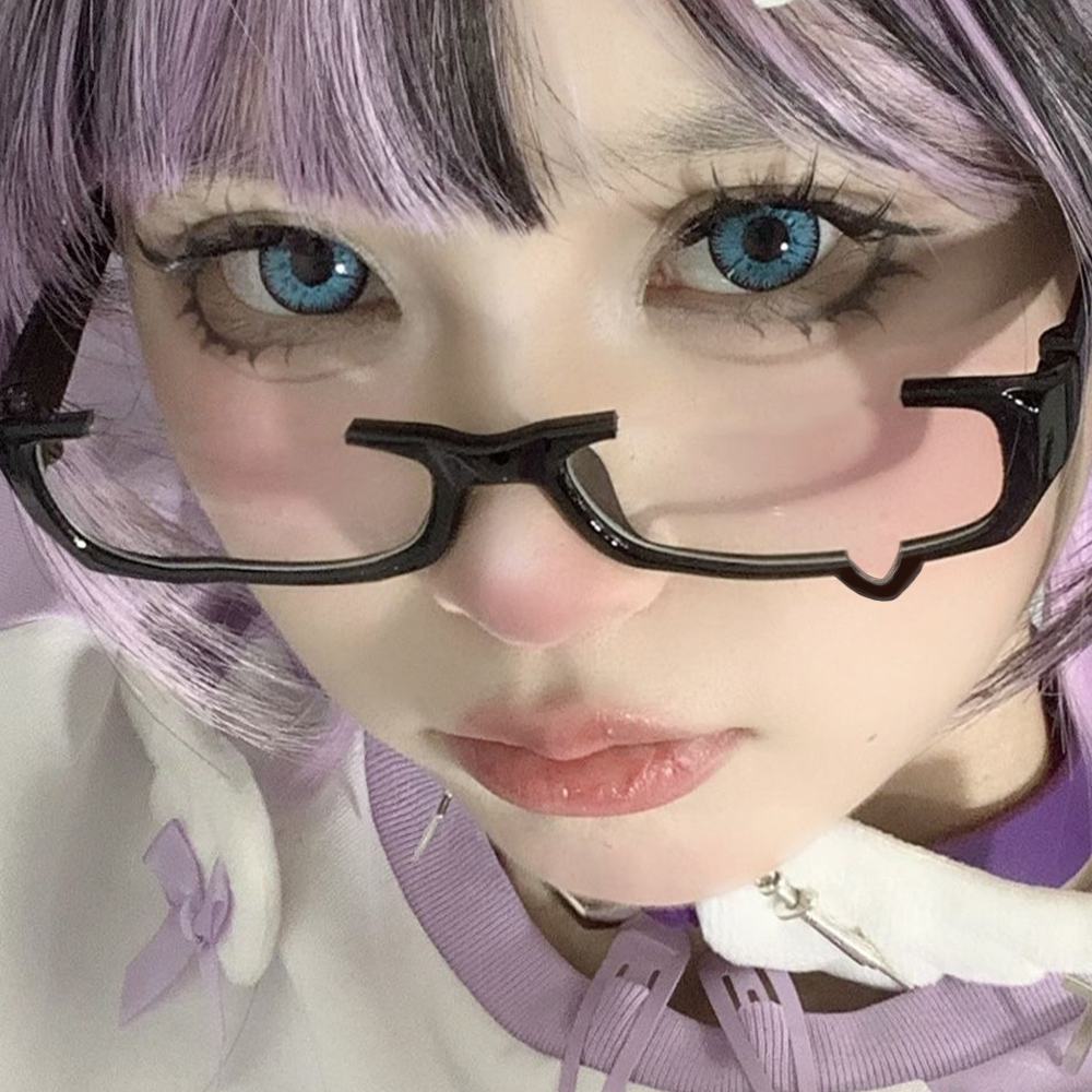 Japon animesi Ağlayan Gözlük Y - Cosplay Korean Anime incelemesi ve fiyatı