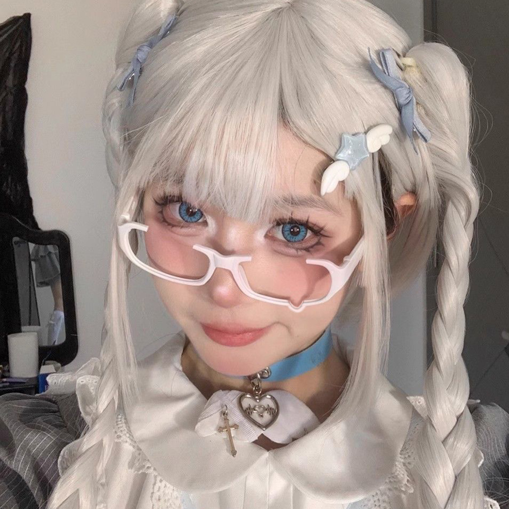 Japon animesi Ağlayan Gözlük Y - Cosplay Korean Anime incelemesi ve fiyatı