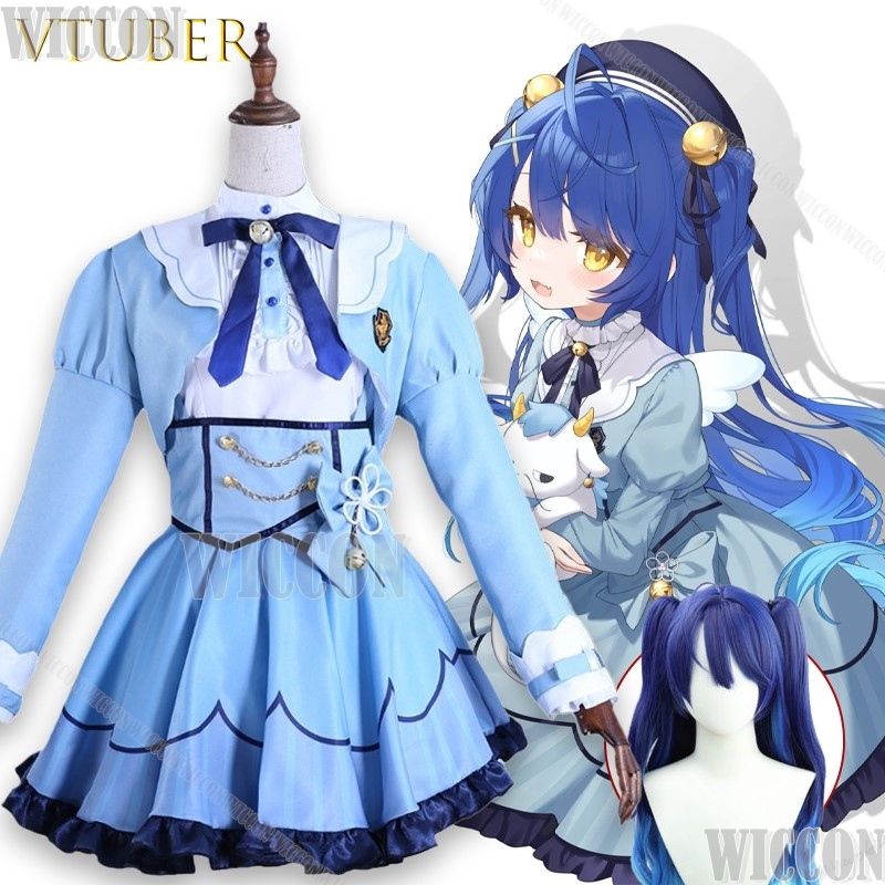 YouTuber VTuber NIJISANJI Vliv - Anime Cosplay Youtuber incelemesi ve fiyatı