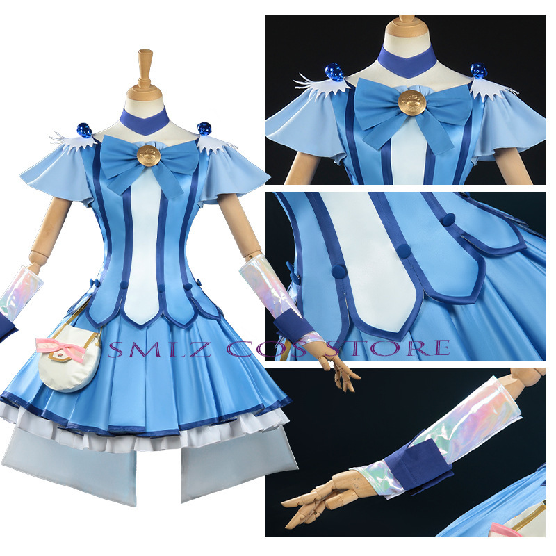 Cure Beauty Cosplay Anime Smil - Anime Cosplay Ladies incelemesi ve fiyatı