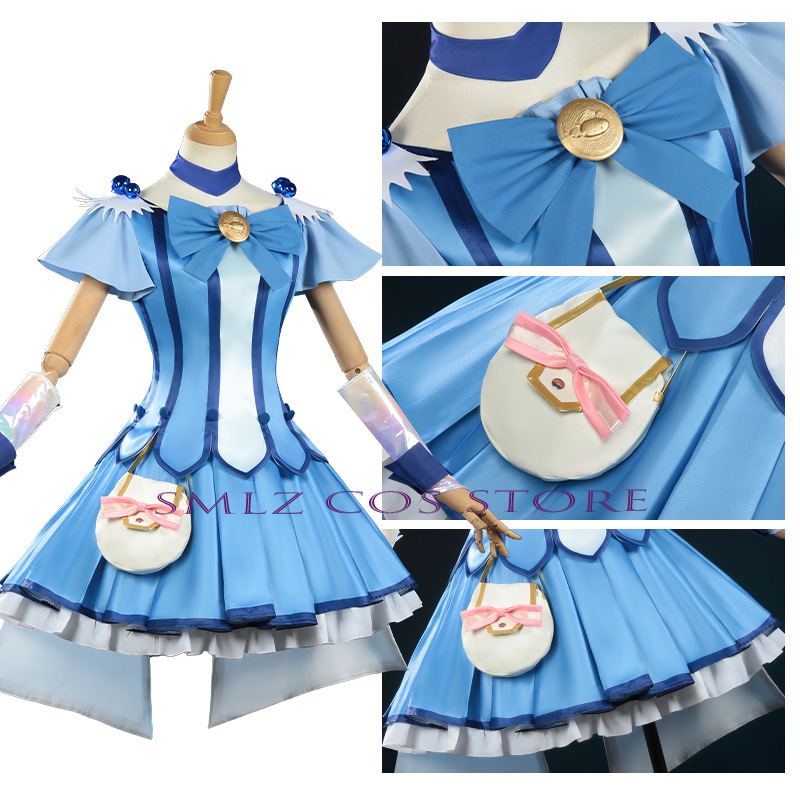 Cure Beauty Cosplay Anime Smil - Anime Cosplay Ladies incelemesi ve fiyatı