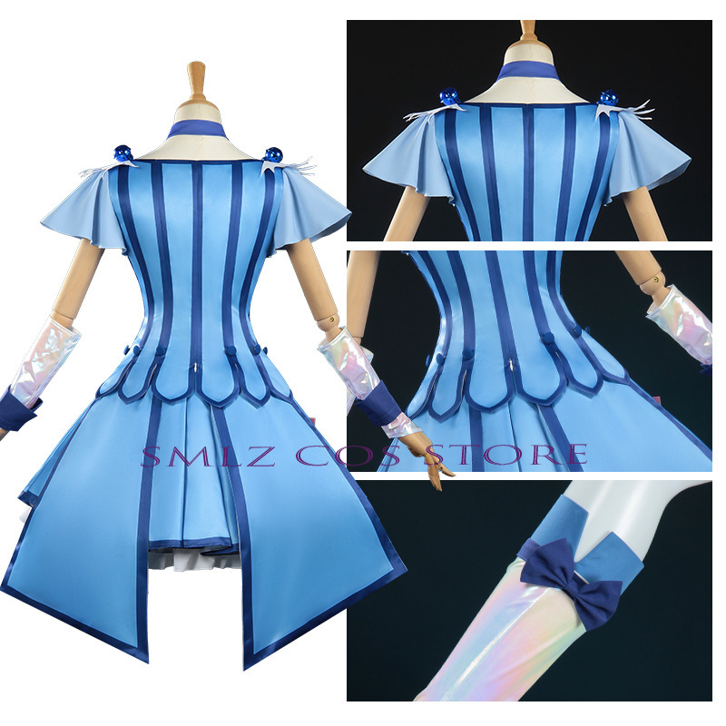 Cure Beauty Cosplay Anime Smil - Anime Cosplay Ladies incelemesi ve fiyatı