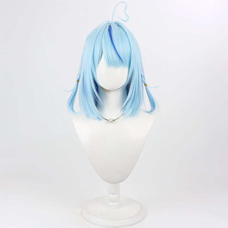 Sanal YouTuber Yukihana Lamy C - Anime Cosplay Youtuber incelemesi ve fiyatı