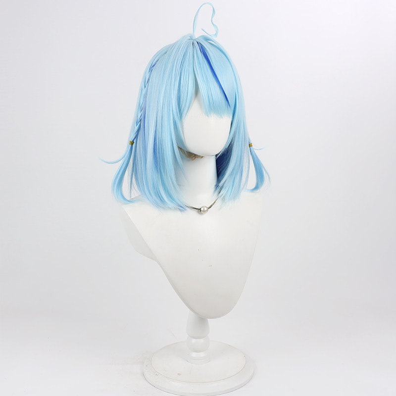 Sanal YouTuber Yukihana Lamy C - Anime Cosplay Youtuber incelemesi ve fiyatı