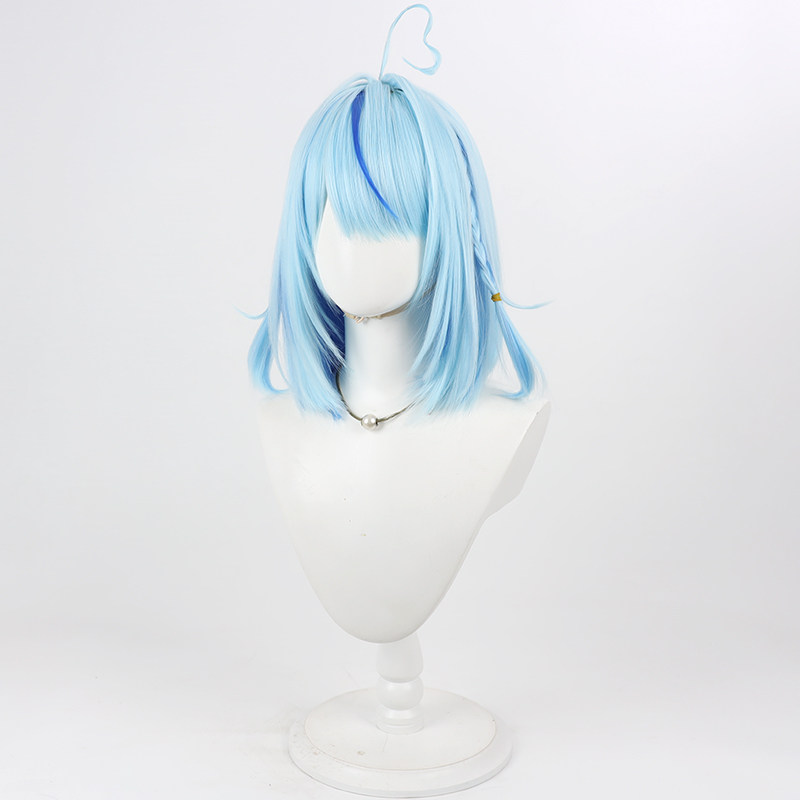 Sanal YouTuber Yukihana Lamy C - Anime Cosplay Youtuber incelemesi ve fiyatı