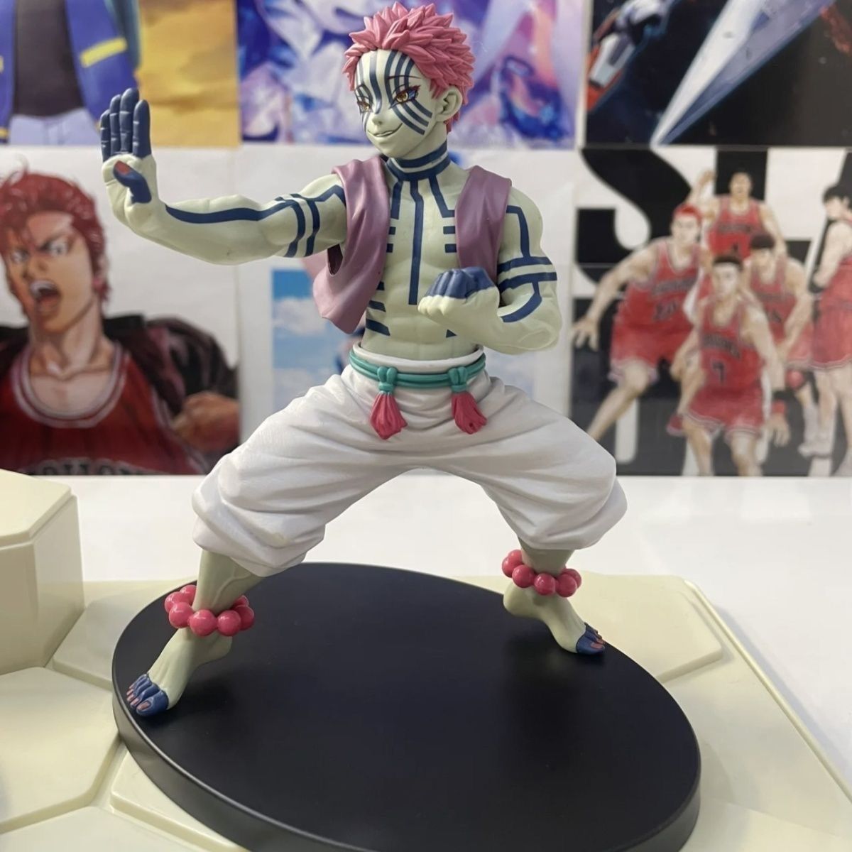 Demon Slayer 15cm Üst Ay Üçlü  - Cosplay Anime Tsunade incelemesi ve fiyatı