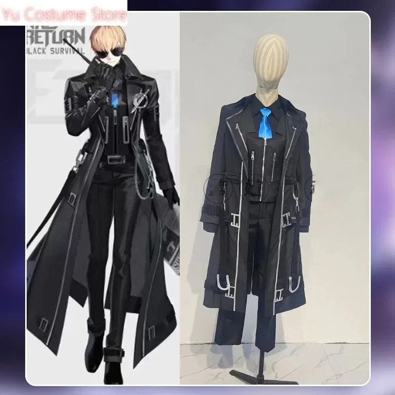 Yu Eternal Return Alex Ajan Ko - Anime Cosplay Youtube Shorts incelemesi ve fiyatı
