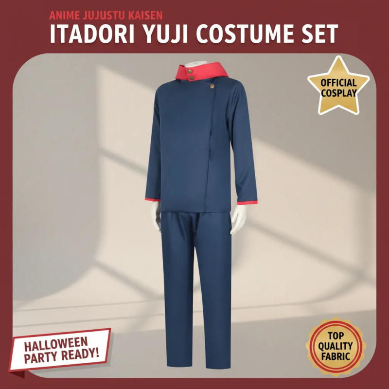 ☣ 2026 Anime Jujutsu Kaisen It - Anime Cosplay Jujutsu Kaisen incelemesi ve fiyatı