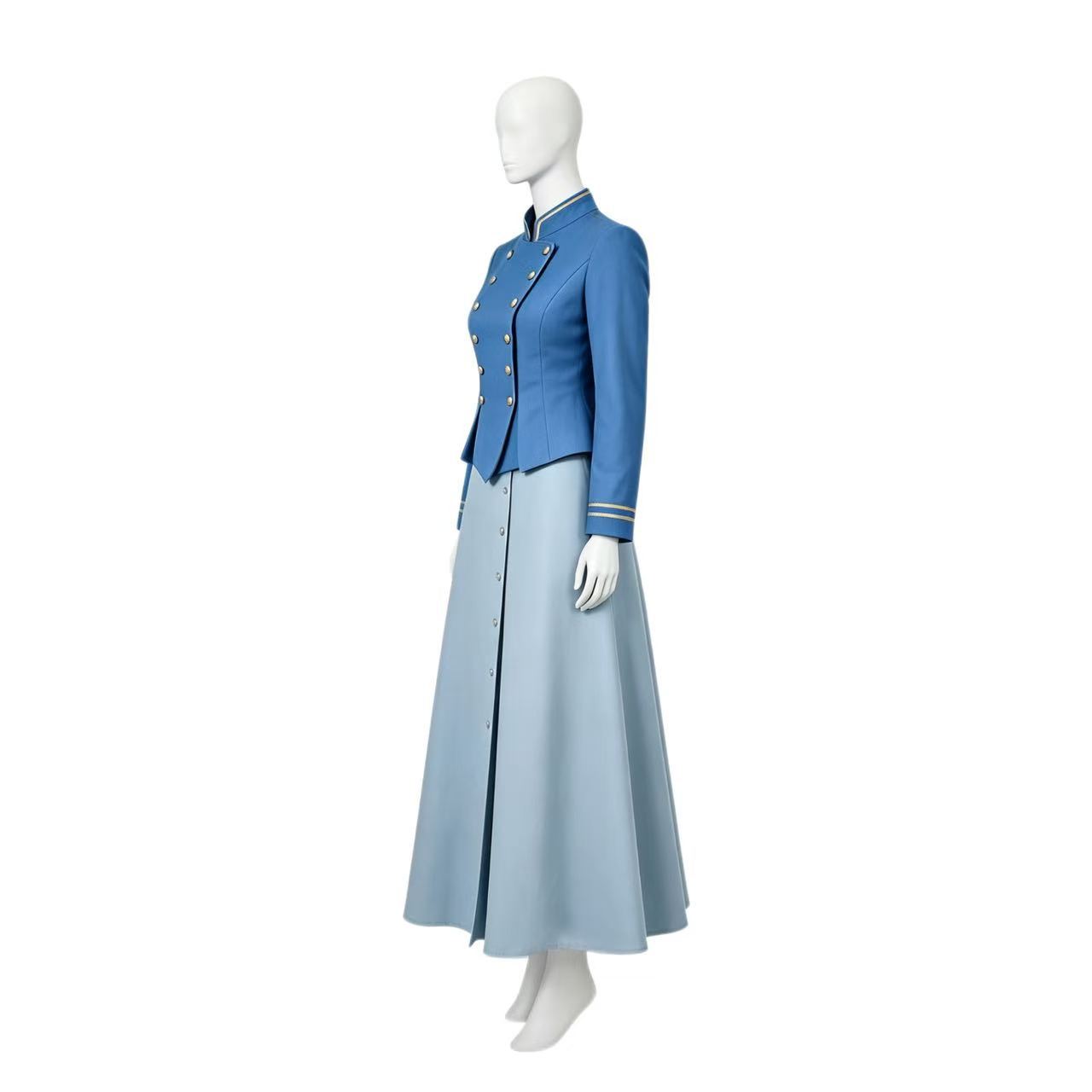 WHH Movie Enola Cosplay Kostüm - Anime Cosplay Ladies incelemesi ve fiyatı