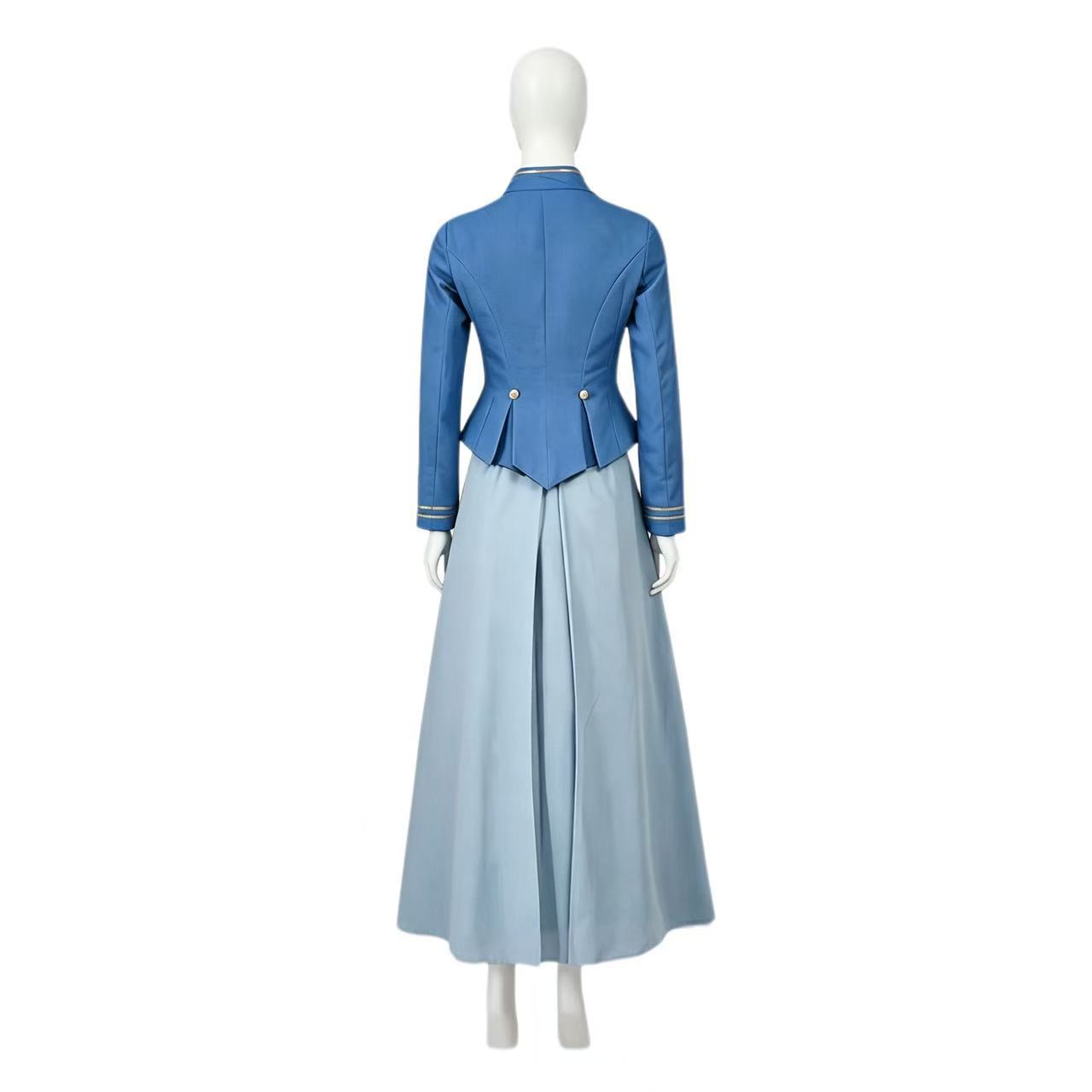 WHH Movie Enola Cosplay Kostüm - Anime Cosplay Ladies incelemesi ve fiyatı