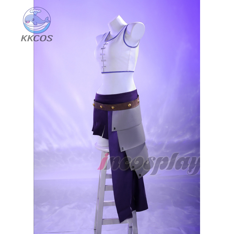 OP Elbaf Arc bölüm Şeytan Çocu - Anime Cosplay Robin incelemesi ve fiyatı