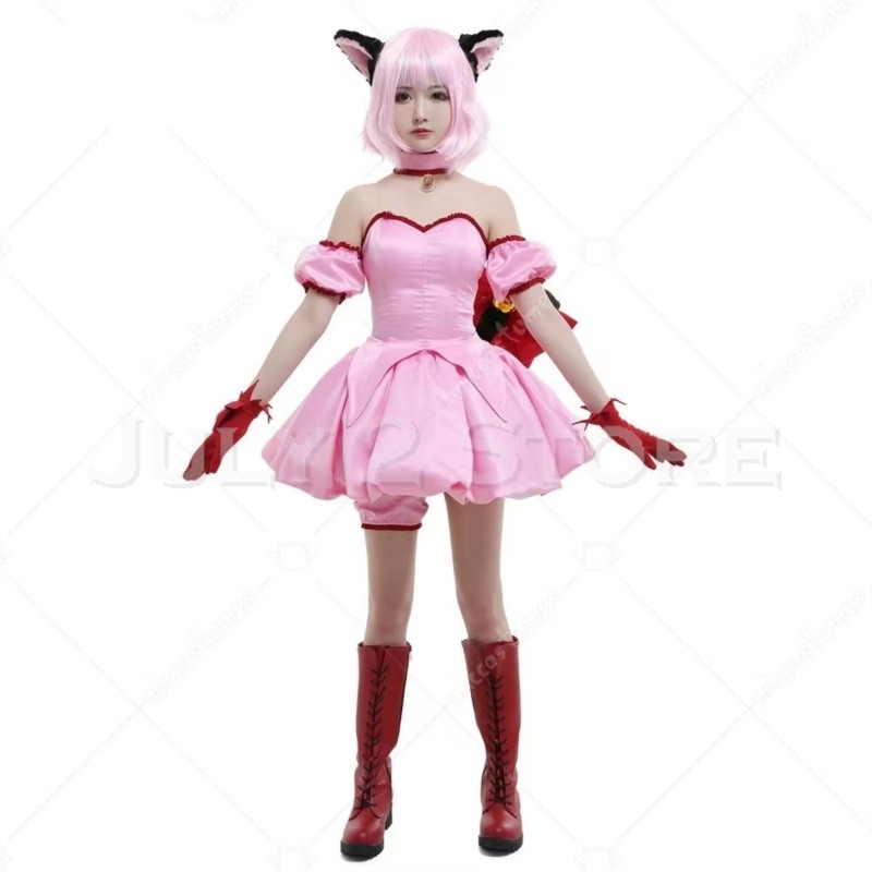 Cadılar Bayramı Kostümü Tokyo  - Anime Cosplay Nurse incelemesi ve fiyatı