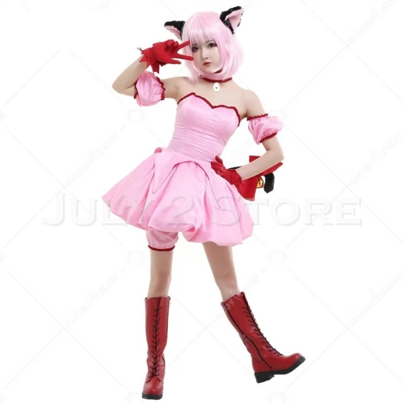 Cadılar Bayramı Kostümü Tokyo  - Anime Cosplay Nurse incelemesi ve fiyatı