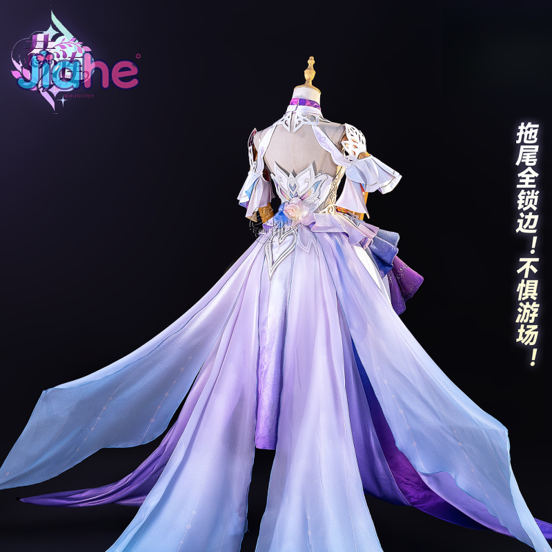 Oyun Honkai: Star Rail Cyrene  - Women Anime Cosplay incelemesi ve fiyatı