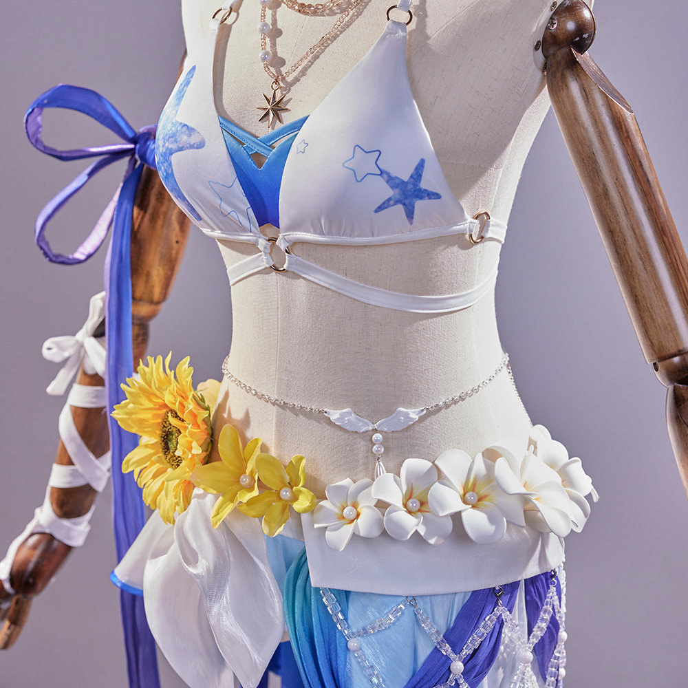 Honkai Star Rail Robin Summere - Anime Cosplay Robin incelemesi ve fiyatı