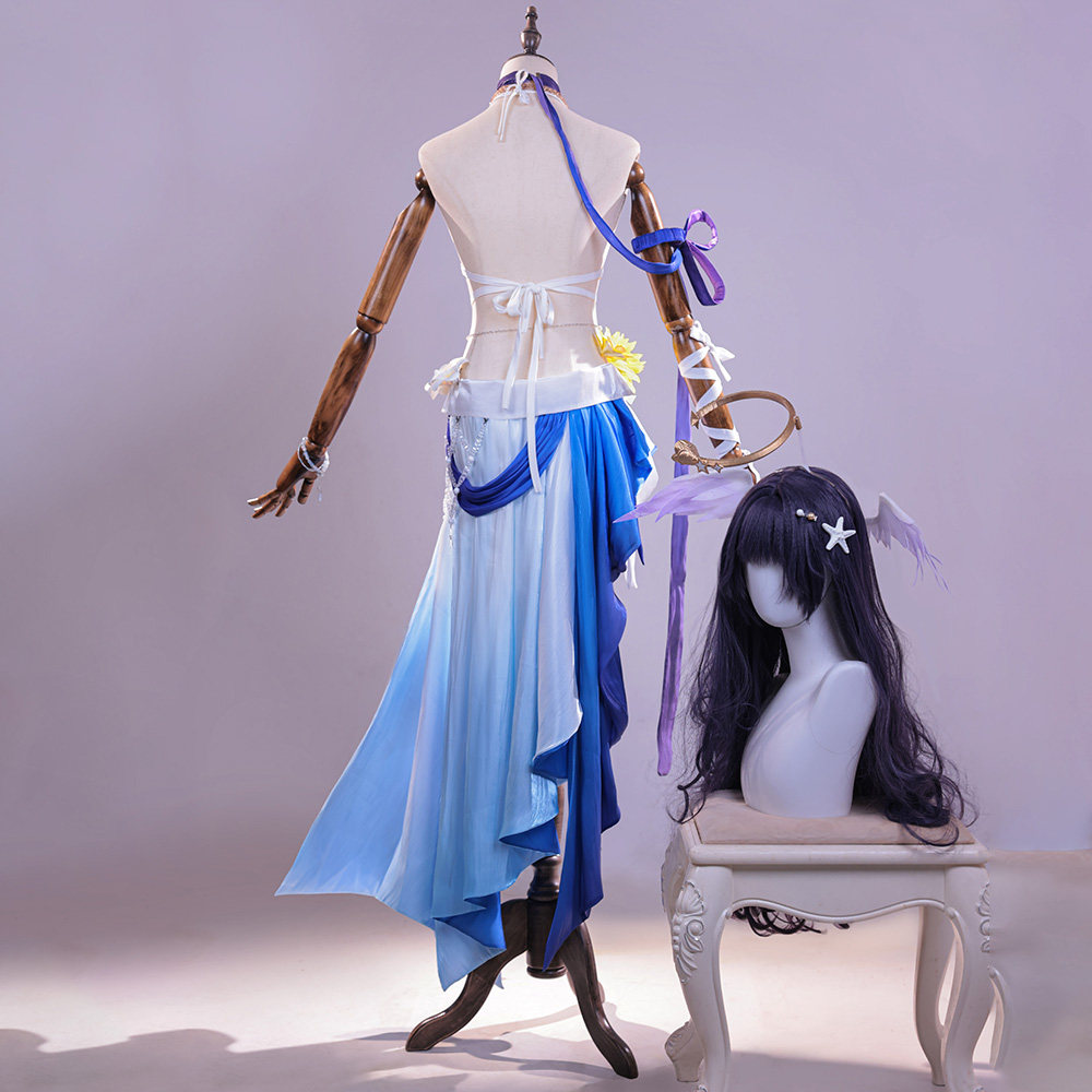 Honkai Star Rail Robin Summere - Anime Cosplay Robin incelemesi ve fiyatı