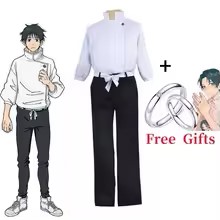 Anime Cosplay Seti Beyaz Dik Y - Anime Cosplay Couple incelemesi ve fiyatı