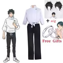 Anime Cosplay Seti Beyaz Dik Y - Anime Cosplay Couple incelemesi ve fiyatı