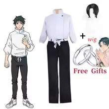Anime Cosplay Seti Beyaz Dik Y - Anime Cosplay Couple incelemesi ve fiyatı