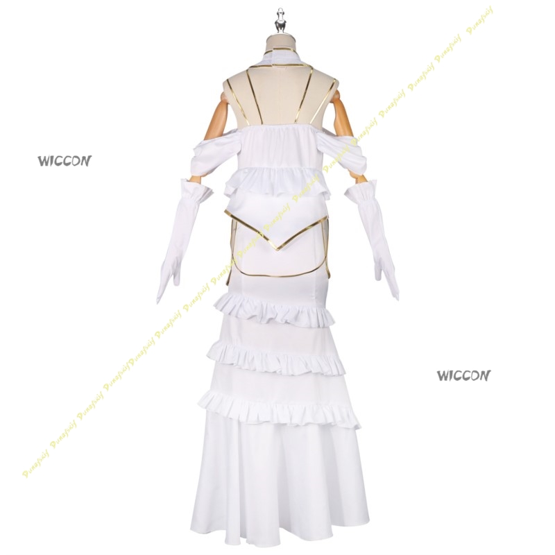 Cosplay Kostümleri Anime Over  - Anime Cosplay Albedo incelemesi ve fiyatı