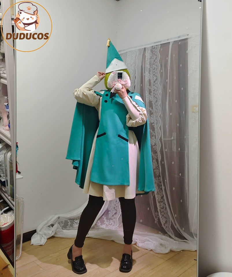 Coco Cosplay Kostüm Anime Cadı - Anime Cosplay Ladies incelemesi ve fiyatı